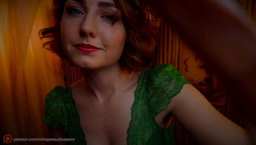 WhisperAudios ASMR - Just Me and You in This Moment - Deep Relaxation