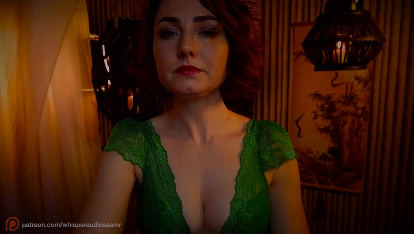 WhisperAudios ASMR - Just Me and You in This Moment - Deep Relaxation