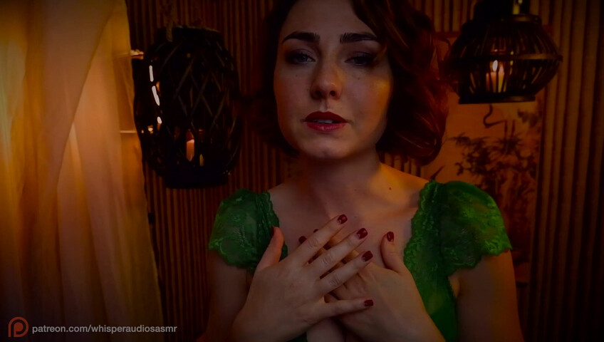 WhisperAudios ASMR - Just Me and You in This Moment - Deep Relaxation