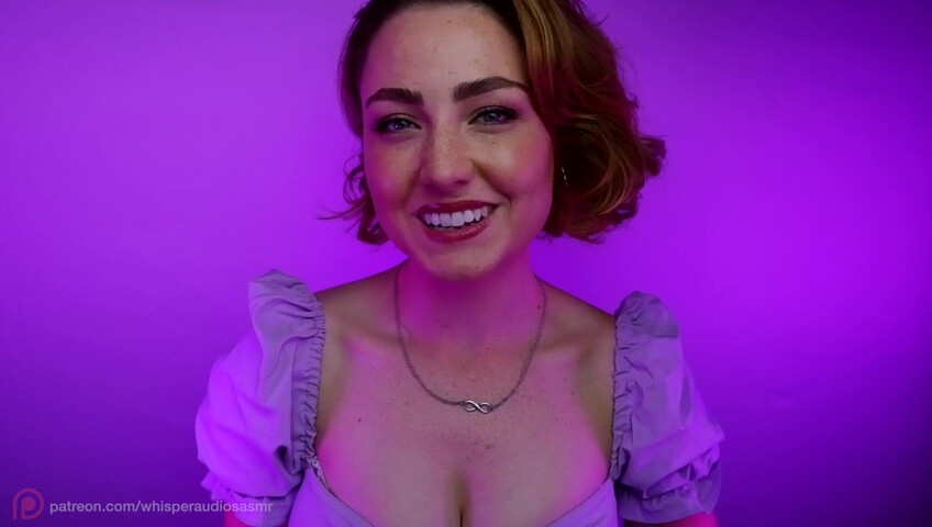 WhisperAudios ASMR - Lingerie Shopping - Try On