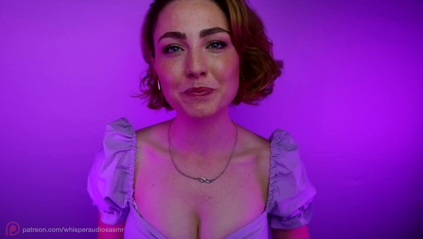 WhisperAudios ASMR - Lingerie Shopping - Try On