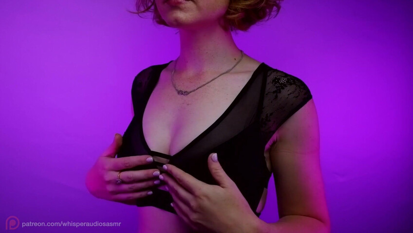 WhisperAudios ASMR - Lingerie Shopping - Try On