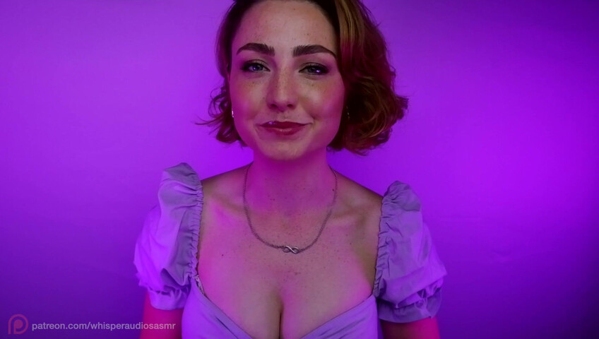 WhisperAudios ASMR - Lingerie Shopping - Try On