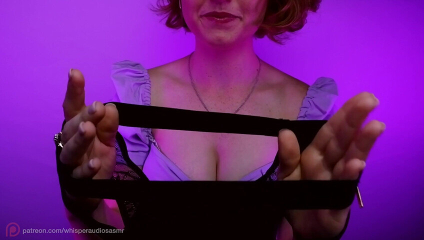 WhisperAudios ASMR - Lingerie Shopping - Try On