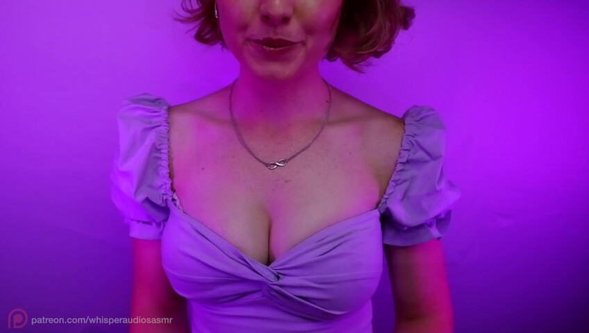 WhisperAudios ASMR - Lingerie Shopping - Try On