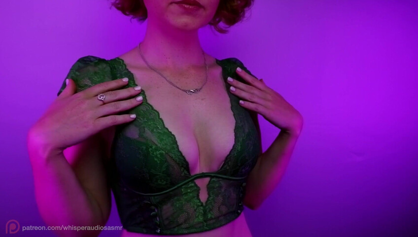 WhisperAudios ASMR - Lingerie Shopping - Try On