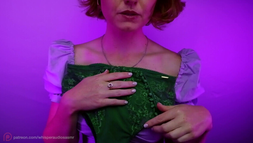 WhisperAudios ASMR - Lingerie Shopping - Try On