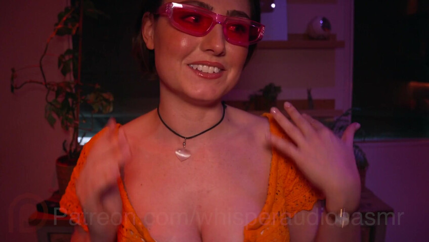 WhisperAudios ASMR - Stylist Gives You The Best Haircut and Shave