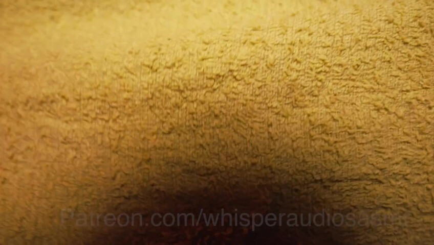 WhisperAudios ASMR - Stylist Gives You The Best Haircut and Shave