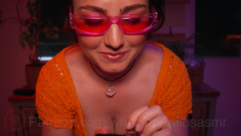 WhisperAudios ASMR - Stylist Gives You The Best Haircut and Shave