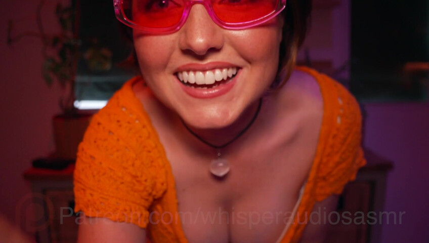 WhisperAudios ASMR - Stylist Gives You The Best Haircut and Shave