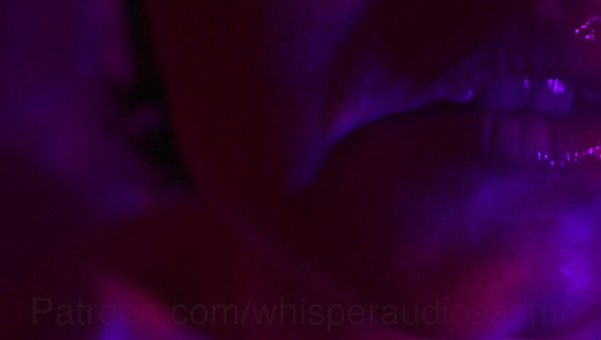 WhisperAudios ASMR - Trippy ASMR Session