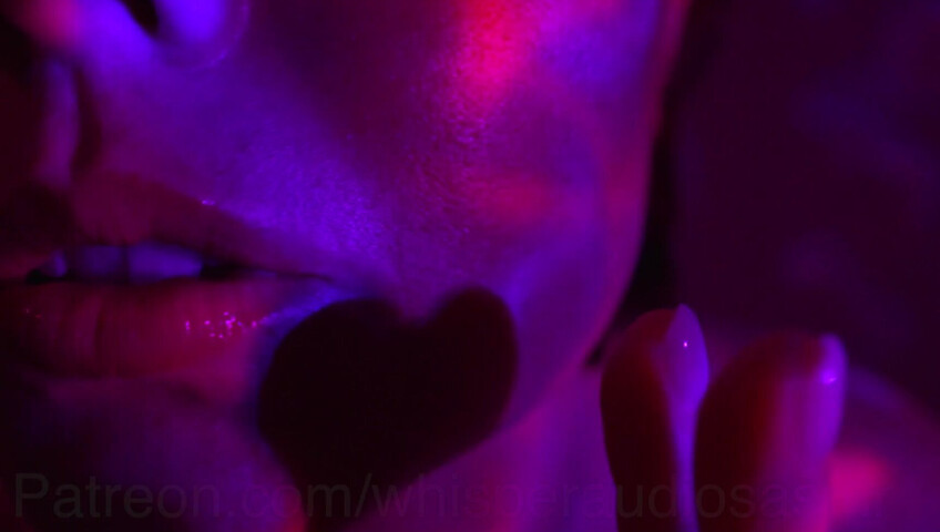 WhisperAudios ASMR - Trippy ASMR Session