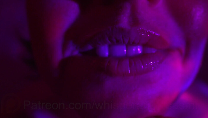 WhisperAudios ASMR - Trippy ASMR Session