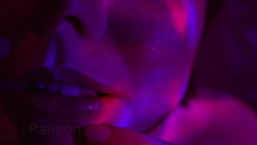 WhisperAudios ASMR - Trippy ASMR Session