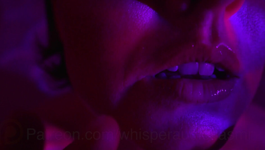 WhisperAudios ASMR - Trippy ASMR Session