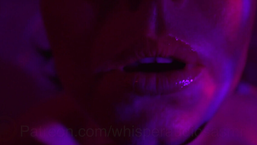 WhisperAudios ASMR - Trippy ASMR Session