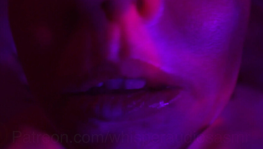 WhisperAudios ASMR - Trippy ASMR Session