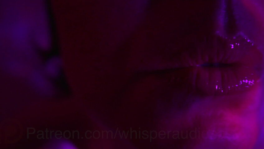 WhisperAudios ASMR - Trippy ASMR Session