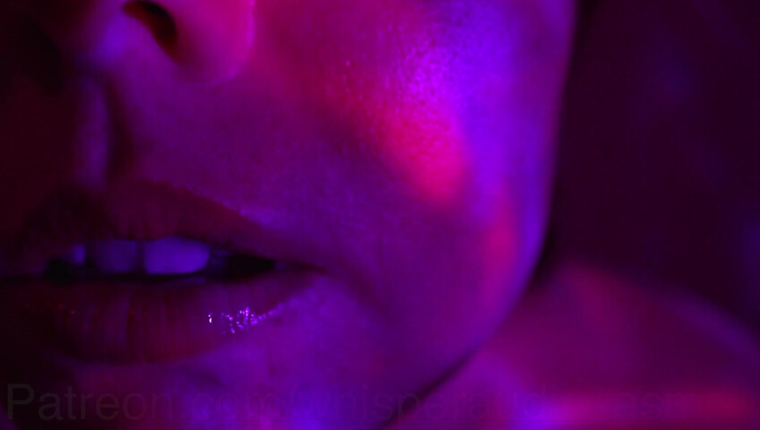 WhisperAudios ASMR - Trippy ASMR Session