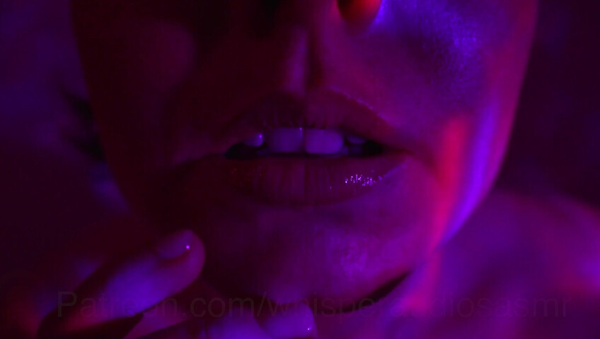 WhisperAudios ASMR - Trippy ASMR Session