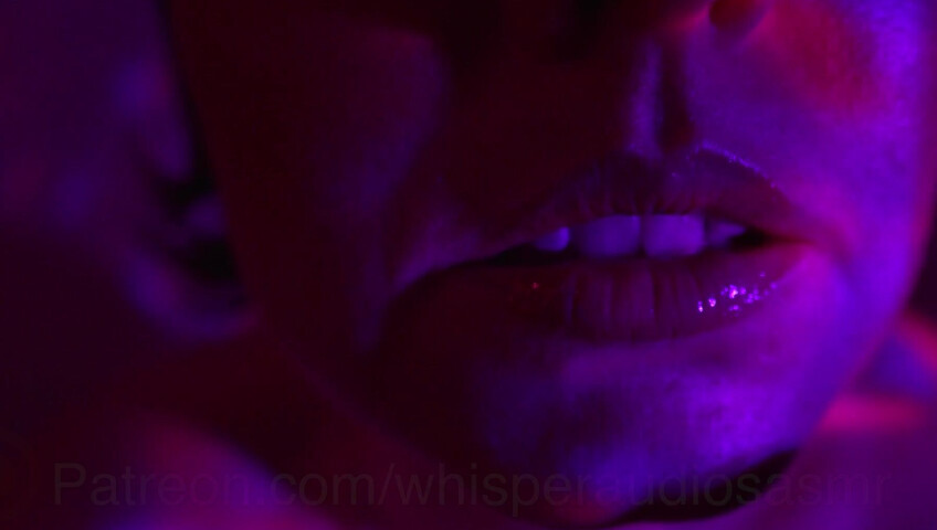 WhisperAudios ASMR - Trippy ASMR Session