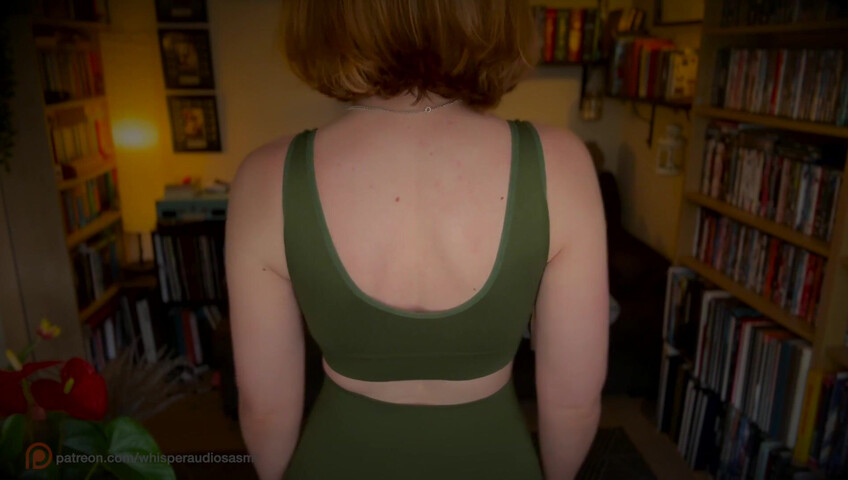 WhisperAudios ASMR Ass - Bikini Try On Compilation