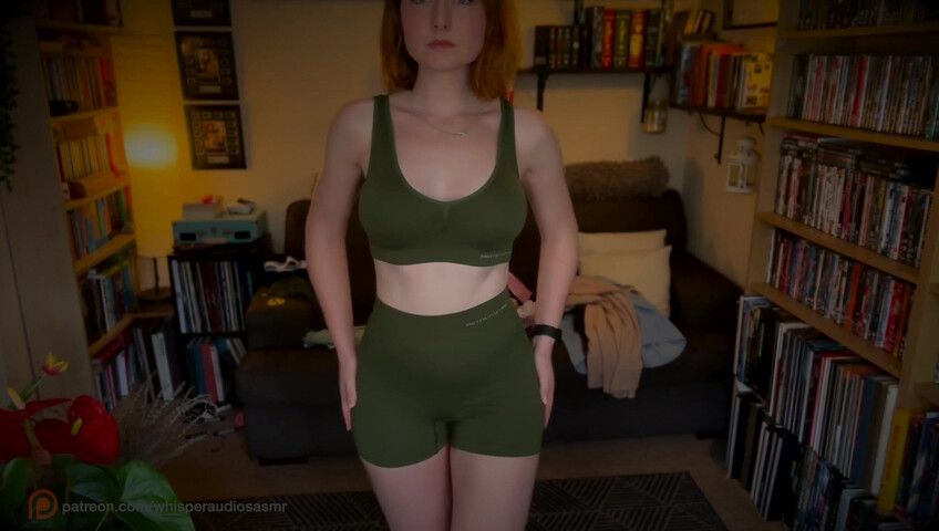 WhisperAudios ASMR Ass - Bikini Try On Compilation