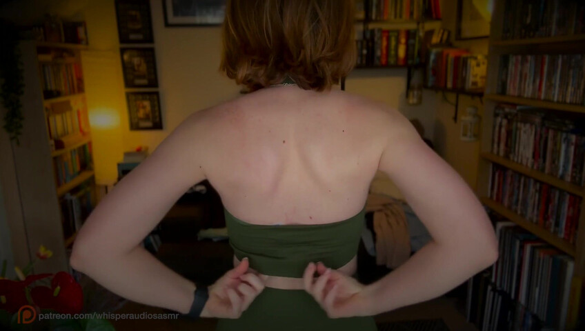 WhisperAudios ASMR Ass - Bikini Try On Compilation