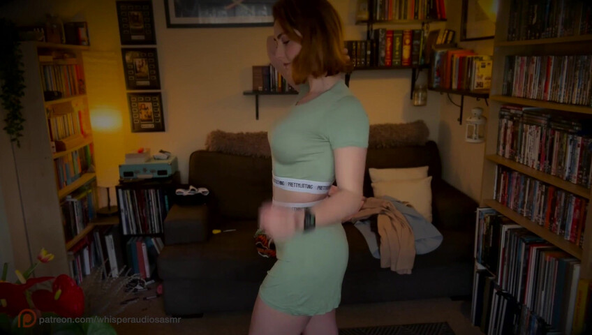 WhisperAudios ASMR Ass - Bikini Try On Compilation