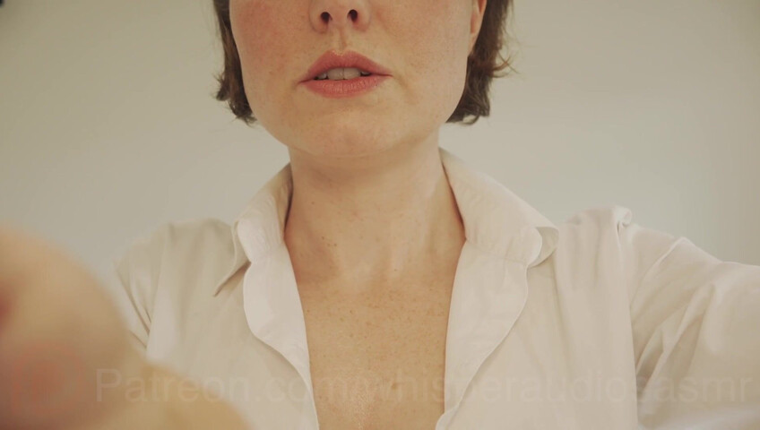 WhisperAudios ASMR Boobs - Inappropriate Alexander Technique