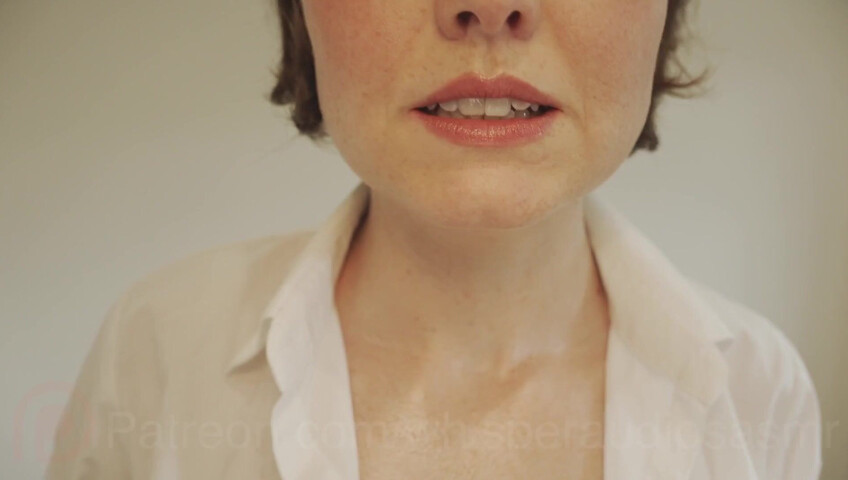 WhisperAudios ASMR Boobs - Inappropriate Alexander Technique