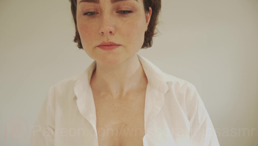 WhisperAudios ASMR Boobs - Inappropriate Alexander Technique