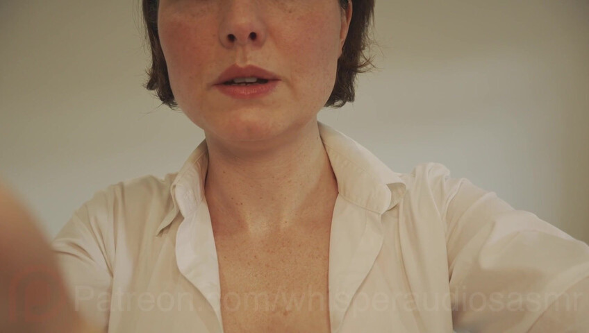 WhisperAudios ASMR Boobs - Inappropriate Alexander Technique