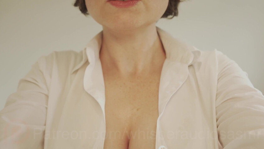 WhisperAudios ASMR Boobs - Inappropriate Alexander Technique