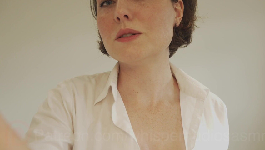 WhisperAudios ASMR Boobs - Inappropriate Alexander Technique