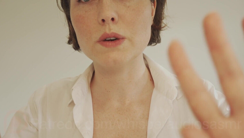 WhisperAudios ASMR Boobs - Inappropriate Alexander Technique