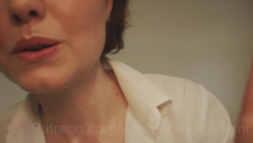 WhisperAudios ASMR Boobs - Inappropriate Alexander Technique