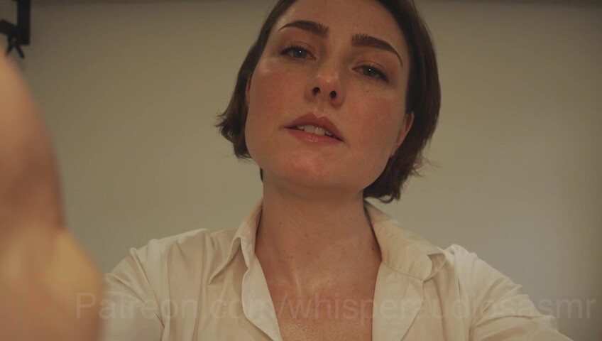 WhisperAudios ASMR Boobs - Inappropriate Alexander Technique