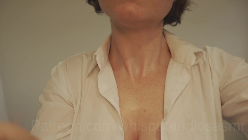 WhisperAudios ASMR Boobs - Inappropriate Alexander Technique