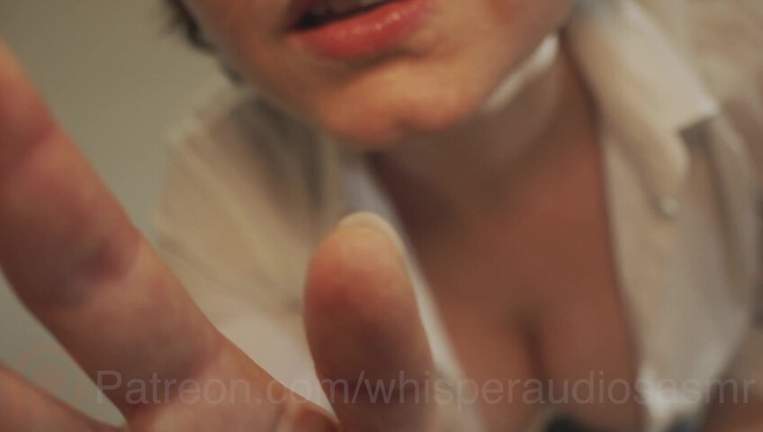 WhisperAudios ASMR Boobs - Inappropriate Alexander Technique