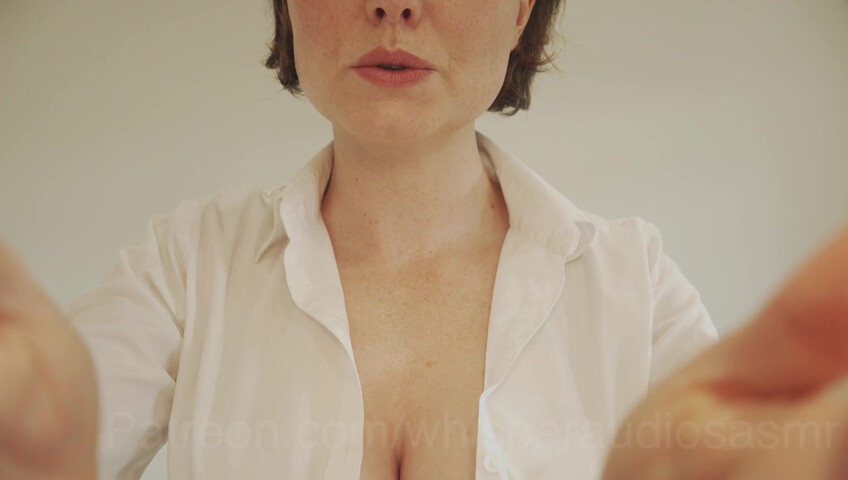 WhisperAudios ASMR Boobs - Inappropriate Alexander Technique