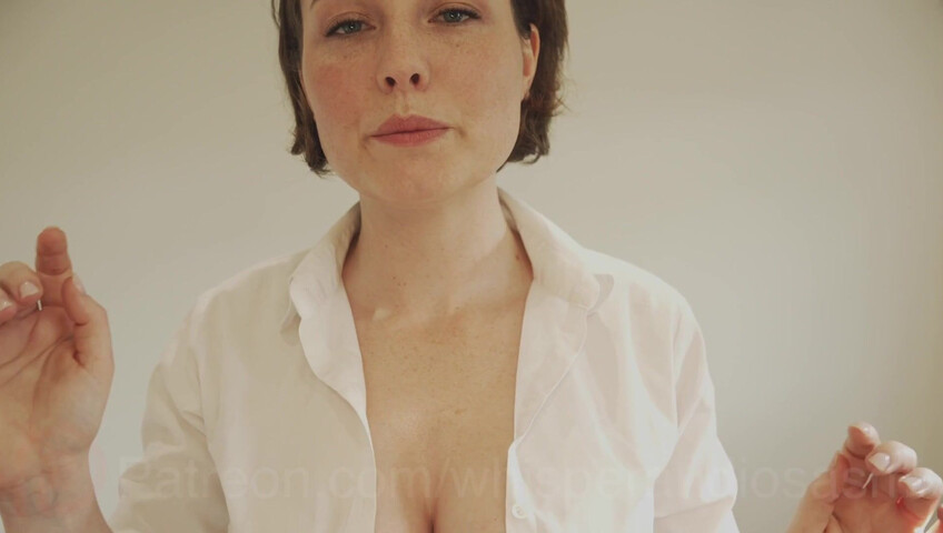 WhisperAudios ASMR Boobs - Inappropriate Alexander Technique