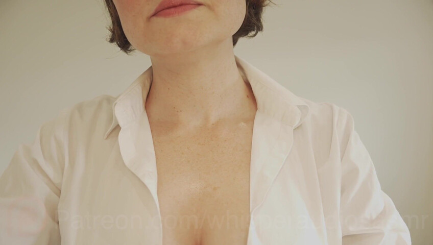 WhisperAudios ASMR Boobs - Inappropriate Alexander Technique