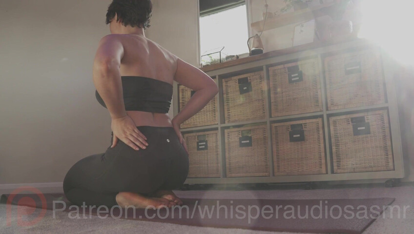 Whisperaudios ASMR - 19 April 2025 - Deep Stretch