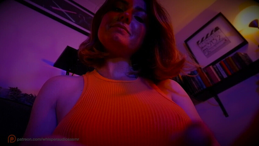 Whisperaudios ASMR - Caring for you when you're sick - Head On My Lap