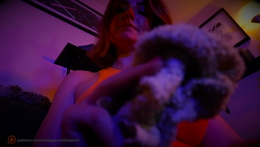 Whisperaudios ASMR - Caring for you when you're sick - Head On My Lap