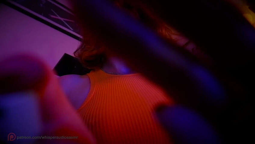 Whisperaudios ASMR - Caring for you when you're sick - Head On My Lap