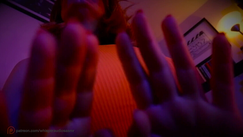 Whisperaudios ASMR - Caring for you when you're sick - Head On My Lap