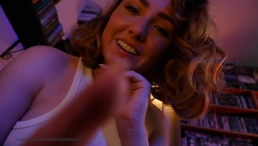 Whisperaudios Tits See Through - You Fell Asleep On My Lap